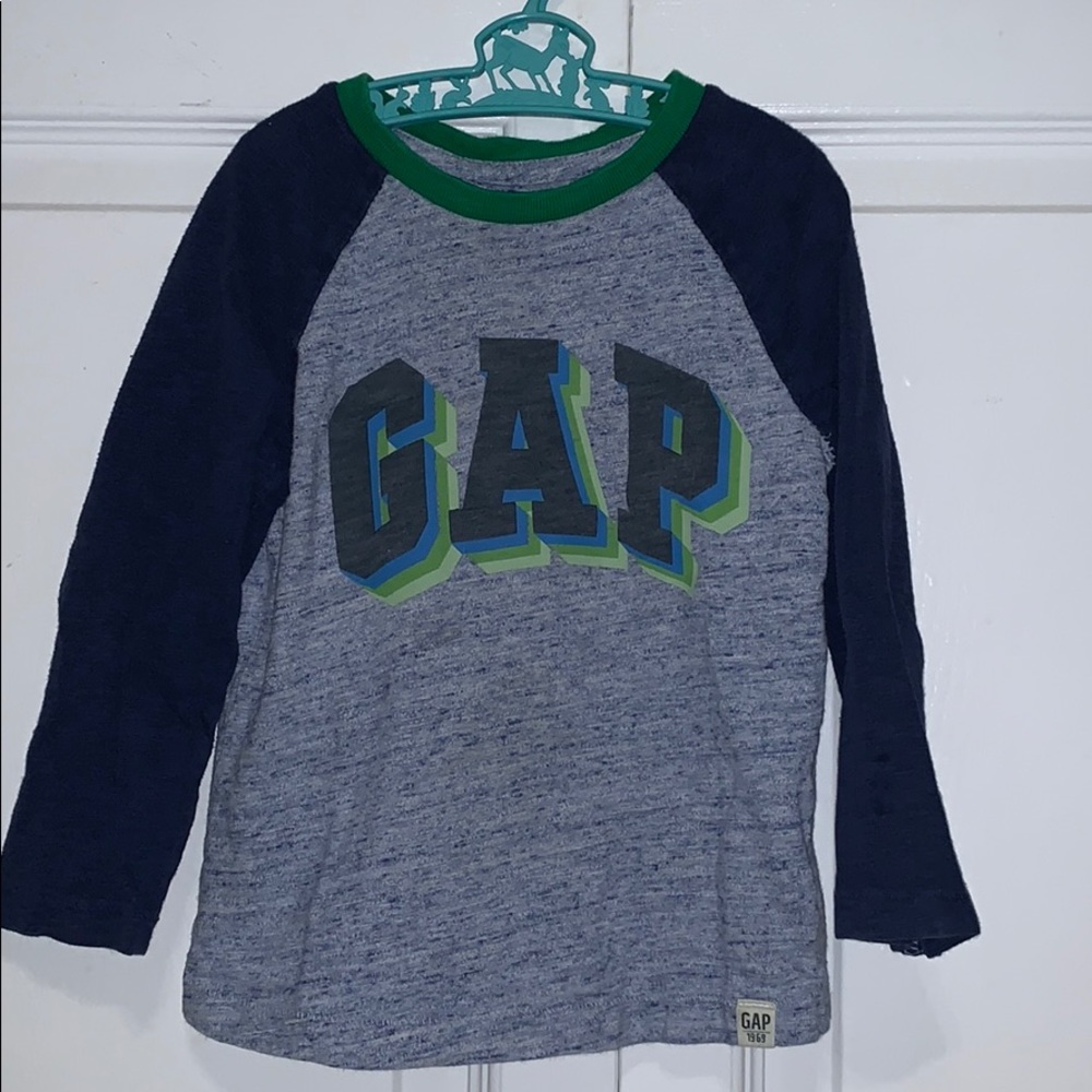 Gap Baseball Tee
